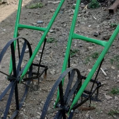 Cycle kolpe